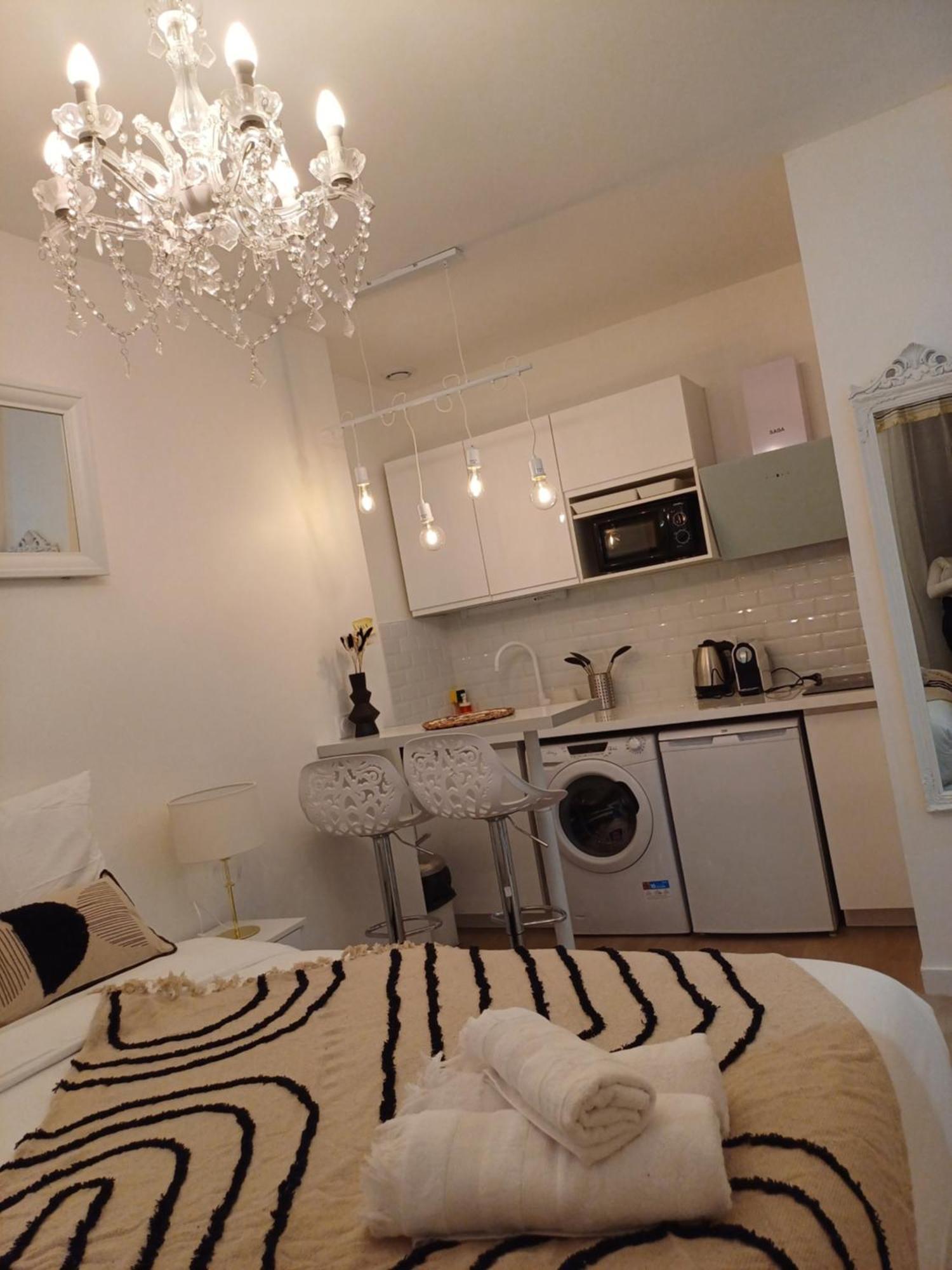 *Cazotte Zola * Apartment Dijon Luaran gambar